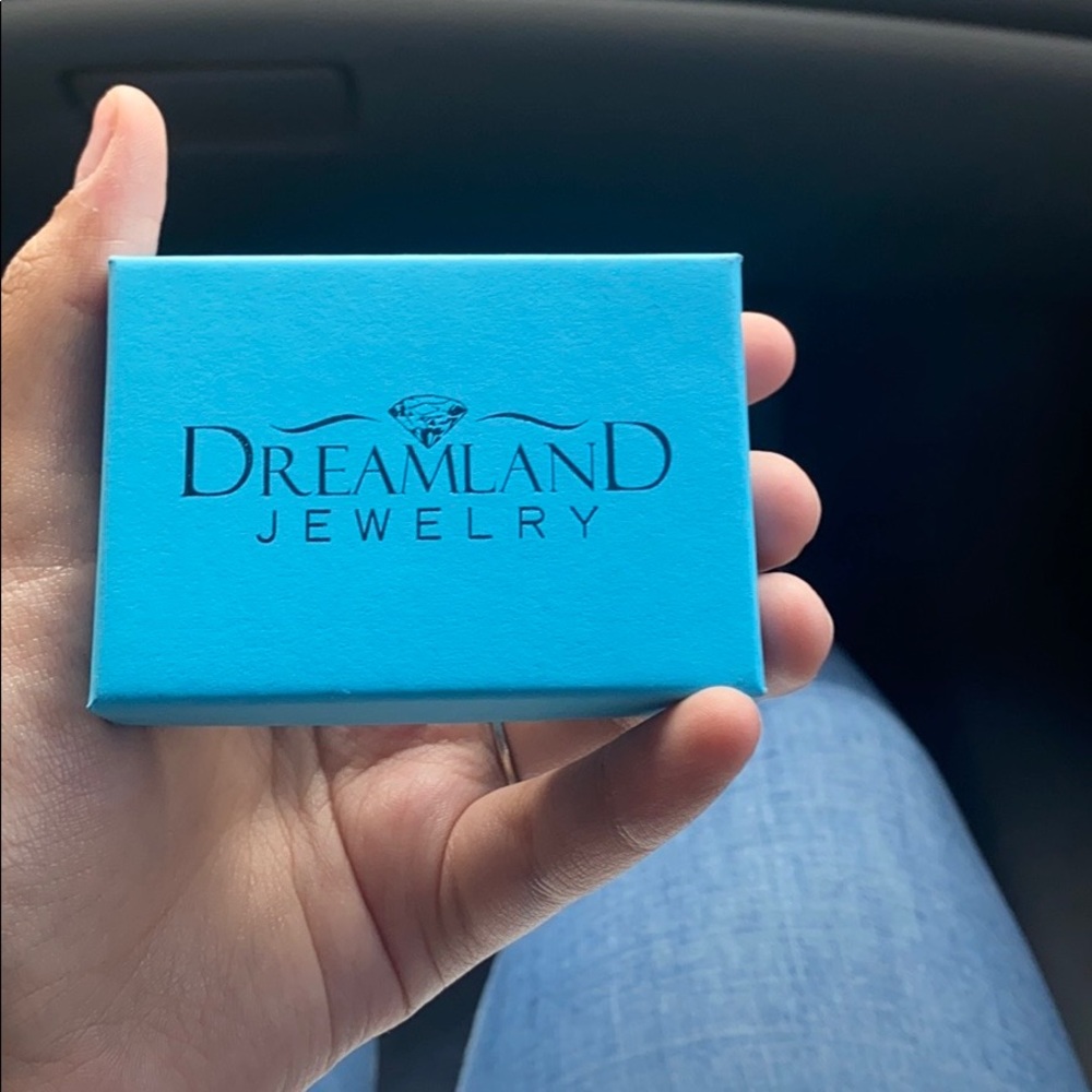 Dreamland jewelry sterling silver elephant band !